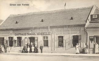 Versec, Gasthaus Tangel, vendéglő