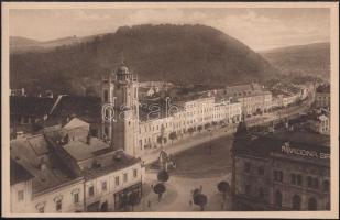 Besztercebánya street, shops