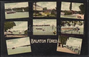 Balatonfüred, Koller Károly József kiadása