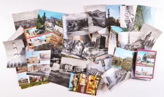 437 db modern, csehszlovák képeslap / 437 modern, Czechoslovak postcards