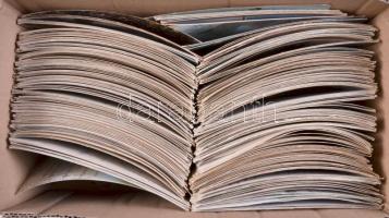 437 db modern, csehszlovák képeslap / 437 modern, Czechoslovak postcards