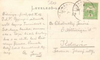 Bálványosfürdő, Pension