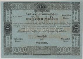 1813. 10G "FORMULARE" T:II,II-