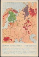 Finno-Ugric language family map