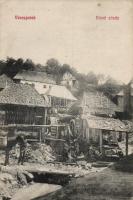 Verespatak, Privát zúzda; Schmidt György kiadása / private mine (Rb)