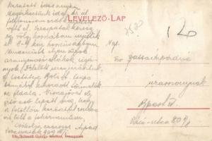 Verespatak, Privát zúzda; Schmidt György kiadása / private mine (Rb)