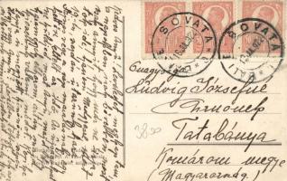 Szovátafürdő, Dani bá állatszobrász / animal sculptures