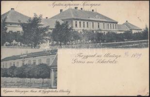 1899 Sabac, Szabács (b)