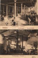 Botfalu, Cukorgyár belső / sugar factory interior