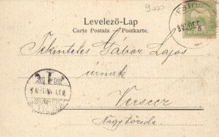 Verestorony Grenz-Station, határ, vasútállomás / railway station