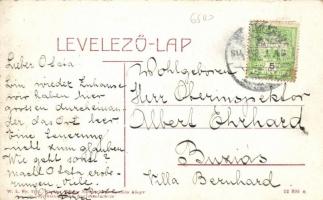 Nagyszentmiklós, Főtér / main square