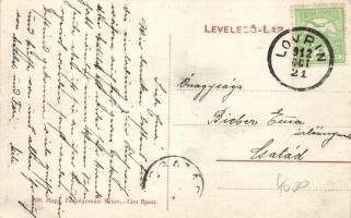 Lovrin, Báró Lipthay-kastély / castle