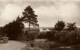 Zirc; Scherer János kiadása