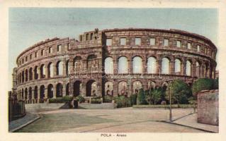 Pola, Arena