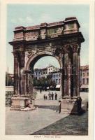 Pola, Arch of the Sergii