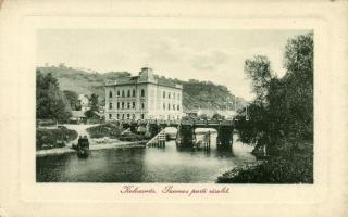 Kolozsvár Szamos part / riverside