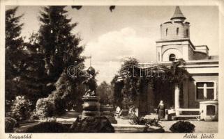 Nagyatád artézi fürdő (Rb)