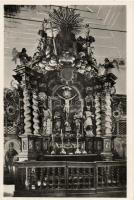 Késmárk, Evangelist church interior (EK)