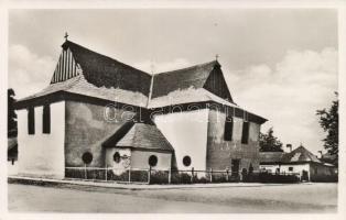 Késmárk, Evangelist wooden church