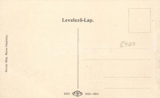 Marosvásárhely, Széchenyi tér / square (gluemark)