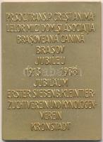 Románia 1938. "Első Erdélyi Kisállattenyésztési és Kinológiai Egyesület, Brassó 1913-1938"...