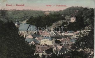 Brassó; Grünfeld Samu kiadása (fa)