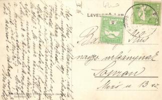 Lupény, Viktória szénosztályozó és rakodó / coal mine