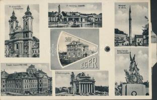 Eger, mechanical card