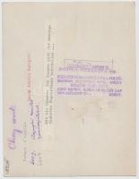 ca 1920-1930 Kerny István (1879-1963): Agyagból készített gyermekjátékok, vintage fotó, szerzői pecs...