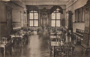 Kolozsvár, Iparos egylet, díszterem / association of industry, club hall