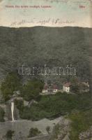 Rév Eke turista vendéglő, Lujzalak / tourist restaurant, villa (EK)