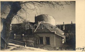 Pécs Kálvária utca, bástya (EB)