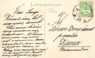 Botfalu, cukorgyár / sugar factory