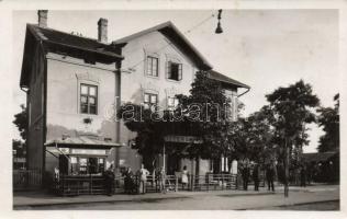 Szeghalom vasútállomás