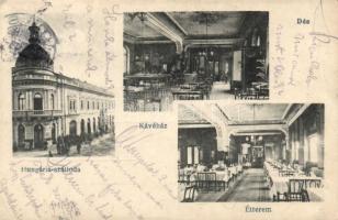 Dés Hungária szálloda, kávéház és étterem / hotel, café and restaurant
