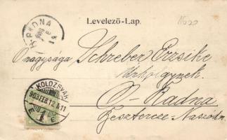 Kolozsvár, Igazságügyi palota / palace of justice