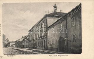 Kolozsvár, Katolikus főgimnázium / grammar school