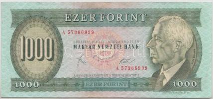 1983. március 25. 1000Ft "A" T:III