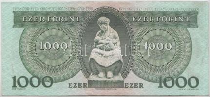 1983. március 25. 1000Ft "A" T:III