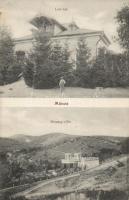 Ménes, Lori-lak, Ortutay-villa; Feibusz Samu kiadása (EK)