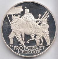 1976. 200Ft Ag "II.Rákóczi Ferenc" T:PP