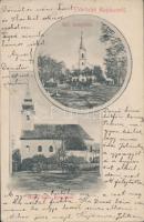 Kajdacs Római katolikus templom, Református templom (EK)