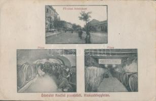 Kiskunfélegyháza Kneffel pincéje (r)