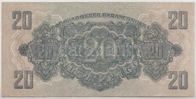 1944. 20P "A Vöröshadsereg Parancsnoksága" T:I