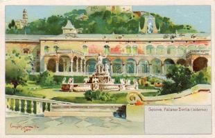 Genova C Litho