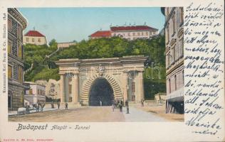 Budapest I. Alagút