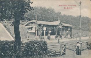 Budapest II. Hűvösvölgyi végállomás (EB)