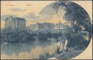 Temesvár, Béga-sor (EK)