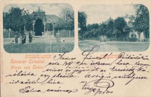 Tolna urodalmi sörcsarnok és kastély (fa)