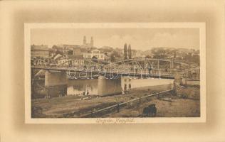 Ungvár Nagyhíd / bridge